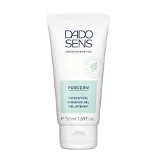 Gel Dưỡng Da Dầu Mụn Dado Sens Intensive Purderm 50ml - Chăm Sóc Da Nhớn Mụn, Giảm Bóng Dầu, Cung Cấp Độ Ẩm Mát Lành