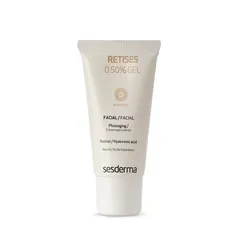 Gel Dưỡng Da Dầu Mụn Retises 0.50% Gel Facia - Chống Lão Hóa, Làm Sáng Da, Hỗ Trợ Điều Trị Mụn Trứng Cá, Thương Hiệu Sesderma