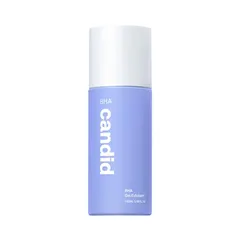 Gel Exfoliant BHA Candid 100ml - Tẩy Tế Bào Chết, Làm Sạch Da, Giúp Da Tươi Mới Và Rạng Rỡ