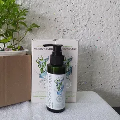 Gel Vệ Sinh Phụ Nữ Moon's Care 100ml - Chăm Sóc Sức Khỏe Phái Đẹp, Làm Sạch Dịu Nhẹ, Duy Trì Độ pH Cân Bằng, Cảm Giác Tươi Mát