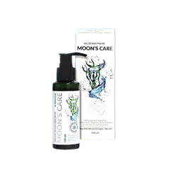 Gel Vệ Sinh Phụ Nữ Moon's Care 100ml - Chăm Sóc Sức Khỏe Phái Đẹp, Làm Sạch Dịu Nhẹ, Duy Trì Độ pH Cân Bằng, Cảm Giác Tươi Mát