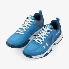 Giày Tennis Nam Jogarbola JG-220822 Blue/Lime - Giày Chơi Pickleball Thể Thao, Chất Liệu Cao Cấp, Thiết Kế Năng Động