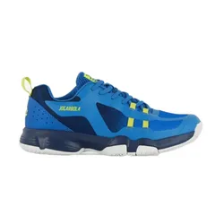 Giày Pickleball Jogarbola JG-220822 nam - Giày tennis thể thao Sky Blue/Navy, thoải mái và thời trang cho sân chơi