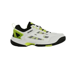 Giày Pickleball Nam Jogarbola JG-222064 White Lime - Thể Thao Chất Lượng Cao, Thiết Kế Thời Trang Đẹp, Ôm Chân Vừa Vặn