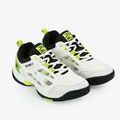 Giày Pickleball Nam Jogarbola JG-222064 White Lime - Thể Thao Chất Lượng Cao, Thiết Kế Thời Trang Đẹp, Ôm Chân Vừa Vặn