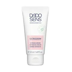 Kem Dưỡng Ẩm Dado Sens Intensive Extroderm 50ml - Giúp Da Khô Nhạy Cảm Mềm Mại, Duy Trì Độ Ẩm, An Toàn Cho Trẻ Sơ Sinh