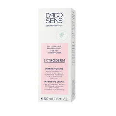 Kem Dưỡng Ẩm Dado Sens Intensive Extroderm 50ml - Giúp Da Khô Nhạy Cảm Mềm Mại, Duy Trì Độ Ẩm, An Toàn Cho Trẻ Sơ Sinh
