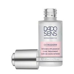Kem Dưỡng Ẩm Chuyên Sâu Dado Sens Care Treatment Extroderm - Phức Hợp Omega, Vitamin F, Giúp Da Khô Mềm Mại, Thích Hợp Cho Mặt Và Body