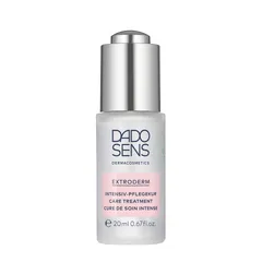 Kem Dưỡng Ẩm Chuyên Sâu Dado Sens Care Treatment Extroderm - Phức Hợp Omega, Vitamin F, Giúp Da Khô Mềm Mại, Thích Hợp Cho Mặt Và Body