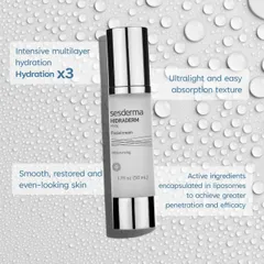 Kem Dưỡng Ẩm Sâu Hidraderm Hyal Facial Cream - Chống Lão Hóa, Cấp Nước Đa Tầng Cho Da Mềm Mại, Hỗ Trợ Cải Thiện Độ Đàn Hồi Da