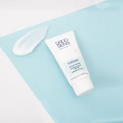 Kem Dưỡng Da Mụn Dado Sens Purderm Normalizing Cream - Giảm Nhờn, Ngăn Mụn, Dưỡng Ẩm Cho Da Dầu 50ml