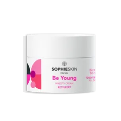 Kem Dưỡng Trẻ Hóa Da Sophieskin Be Young Majesty Cream 50ml - Giảm Nếp Nhăn, Cải Thiện Độ Săn Chắc, Dưỡng Ẩm Sâu, Phù Hợp Mọi Loại Da