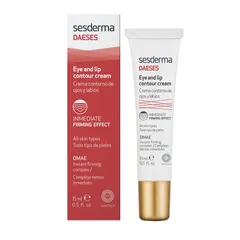 Kem Dưỡng Mắt và Môi Sesderma Daeses Eye & Lip Contour Cream - Chống Nhăn, Cấp Ẩm và Săn Chắc Vùng Da Quanh Mắt, Môi 15ml
