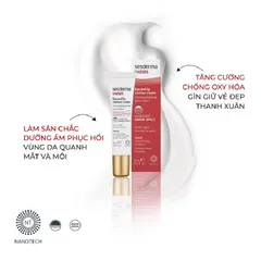 Kem Dưỡng Mắt và Môi Sesderma Daeses Eye & Lip Contour Cream - Chống Nhăn, Cấp Ẩm và Săn Chắc Vùng Da Quanh Mắt, Môi 15ml