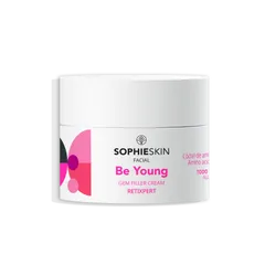 Kem Dưỡng Sophieskin Be Young Gem Filler 50ml - Hỗ Trợ Làm Mờ Nếp Nhăn, Cải Thiện Độ Đàn Hồi, Dưỡng Ẩm Da Chắc Khỏe