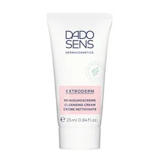 Kem Rửa Mặt Dado Sens Cleansing Cream Extroderm - Sạch Nhẹ Nhàng, Dưỡng Ẩm Cho Da Khô và Nhạy Cảm, 25ml