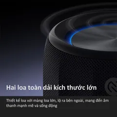 Loa Bluetooth Mini Xiaomi ASM01A IP67 Chống Nước - Âm Thanh 360 Độ, LED RGB, Pin 2000mAh Phát Nhạc 11 Giờ, Thiết Kế Gọn Nhẹ Dùng Ngoài Trời