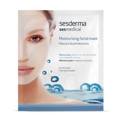 Mặt Nạ Dưỡng Ẩm Sesderma Ses-medical - Khôi Phục Độ Đàn Hồi, Làm Đều Màu Da, Cho Làn Da Mịn Màng, Dành Cho Da Khô Thoát Nước