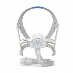 Mặt nạ thở chụp mũi Resmed Airfit N20 cho máy trợ thở CPAP/BiPAP - Thiết kế tối giản, vừa vặn, thoải mái cho mọi người