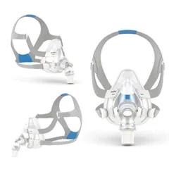 Mặt Nạ Thở Mũi Miệng Resmed Airfit F20 - Thiết Kế Gọn Nhẹ, Phù Hợp Dùng Cho Người Thở Miệng Khi Ngủ