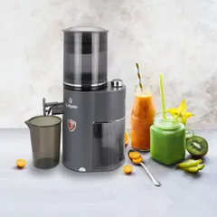 Máy Ép Chậm Kalpen J5 300W - Thiết Kế Hiện Đại, Ép Nước Tối Ưu, Dung Tích 0.8L, Lưới Lọc Inox 304 - Sản Phẩm Thời Thượng Cho Gia Đình