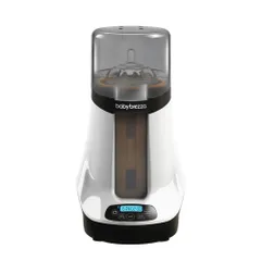 Máy Hâm Sữa Thông Minh Baby Brezza BRZ10020 - Kết Nối Bluetooth, 2 Chế Độ Hâm Nóng An Toàn cho Bé, Tiện Lợi và Hiện Đại