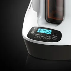 Máy Hâm Sữa Thông Minh Baby Brezza BRZ10020 - Kết Nối Bluetooth, 2 Chế Độ Hâm Nóng An Toàn cho Bé, Tiện Lợi và Hiện Đại