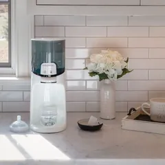 Máy hâm sữa Baby Brezza Instant Warmer - Thiết bị ấm và giữ nhiệt tiện lợi cho bé, dễ dàng sử dụng và vệ sinh, chất liệu an toàn BPA Free