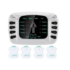 Máy Massage Xung Điện Toàn Thân YTK-309B - 12 Tính Năng Chuyên Nghiệp, Giúp Thư Giãn, Giảm Đau Nhức, Tăng Cường Sức Khỏe