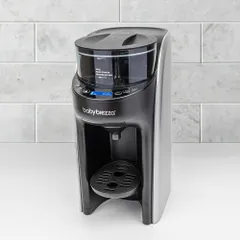 Máy Pha Sữa Baby Brezza Formula Pro Advanced Công Nghệ Mỹ - Rose Gold / Silver, Dễ Dàng Pha Sữa Cho Bé, Điều Chỉnh Nhiệt Độ Chính Xác