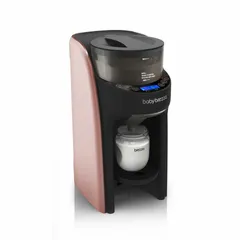 Máy Pha Sữa Baby Brezza Formula Pro Advanced Công Nghệ Mỹ - Rose Gold / Silver, Dễ Dàng Pha Sữa Cho Bé, Điều Chỉnh Nhiệt Độ Chính Xác