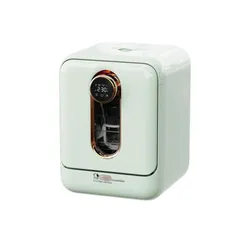 Máy Rửa Bình Sữa Tiệt Trùng Sấy Khô Thông Minh AGII 03 - 4 Chức Năng Hiện Đại, Tiết Kiệm Thời Gian Cho Mẹ Bỉm