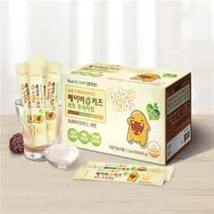 Men vi sinh Nutri D-Day Baby & Kids Lacto Premium - 6 tỷ lợi khuẩn hỗ trợ tiêu hóa và tăng cường sức đề kháng cho trẻ từ 1 tuổi