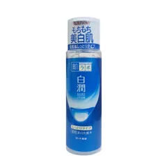Nước Hoa Hồng Hada Labo Shirojyun Deep Whitening 170ml - Dưỡng Trắng Da, Cấp Ẩm, Không Hương Liệu, Sản Phẩm Bán Chạy Tại Nhật Bản