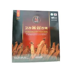 Nước Hồng Sâm KangHwa Korean Red Ginseng Gold - Hỗ Trợ Sức Khỏe & Cải Thiện Tinh Thần - Dinh Dưỡng Cao Cấp Từ Hàn Quốc