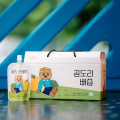 Nước Uống Dinh Dưỡng Lê Hoa Chuông Bear Pear Juice 100ml - Giúp Tăng Cường Sức Khỏe Hệ Hô Hấp cho Trẻ Em