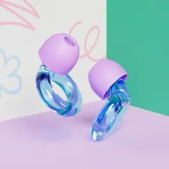 Nút Bịt Tai Giảm Tiếng Ồn Cho Trẻ Loop Earplugs Engage Kids - An Toàn, Tiện Lợi, Dành Cho Trẻ Từ 6 Tuổi Trở Lên, Giảm Tiếng Ồn Tới 16dB