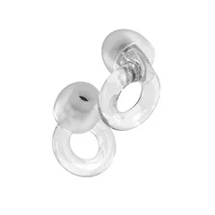 Nút Bịt Tai Giảm Tiếng Ồn Loop Earplugs Engage - Bộ Nút Tai Silicon Thông Minh Có 4 Size, Giảm 16dB, Đem Lại Sự Bình Tĩnh, Thoải Mái