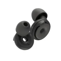 Nút Bịt Tai Giảm Tiếng Ồn Loop Earplugs Switch - Thoải Mái, Đa Chế Độ Âm Lượng, Kèm 4 Đầu Silicon - Sản Phẩm Chăm Sóc Sức Khỏe Chính Hãng