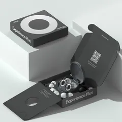 Nút Tai Giảm Tiếng Ồn Loop Experience Plus 23dB - Thiết Kế Thời Trang, Dành Cho Sự Kiện Và Tập Trung, Màu Sắc Đa Dạng