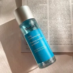 Peel Da Murad Daily Clarifying - Hỗ Trợ Cải Thiện Mụn, Tái Tạo Da Mịn Màng, Dưỡng Sáng Da, Giảm Lỗ Chân Lông, 95ml