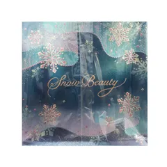 Phấn Phủ Dưỡng Trắng Ngày Đêm Shiseido Snow Beauty 2023 - Hộp Phấn Trang Điểm Giới Hạn Kỷ Niệm 10 Năm Sáng Da Mịn Màng