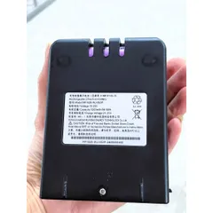 Phụ kiện Thay thế Máy Hút Bụi Không Dây Akono S5 Pro - Pin 5200mAh và Con Lăn Microfiber Cao Cấp giúp Tăng Tuổi Thọ Sản Phẩm