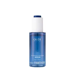 Serum Lomere Super Panthenol 50ml - Cấp ẩm và Phục hồi Da, Dịu nhẹ cho Mọi Loại Da, Chứa Vitamin B5 và Hyaluronic Acid