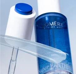 Serum Lomere Super Panthenol 50ml - Cấp ẩm và Phục hồi Da, Dịu nhẹ cho Mọi Loại Da, Chứa Vitamin B5 và Hyaluronic Acid