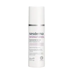 Serum Dưỡng Ẩm Phục Hồi Da Nhạy Cảm Sesderma Sespanthenol Liposomal 30ml - Làm Dịu, Bảo Vệ Da Kích Ứng, Giảm Mẩn Ngứa