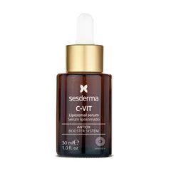 Serum Dưỡng Sáng Da Sesderma C-VIT Liposomal 30ml - Hỗ Trợ Chống Oxy Hóa, Ngừa Nếp Nhăn, Làm Sáng Da Tự Nhiên