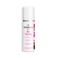 Serum Sophieskin Be Young Exquisite - Dưỡng Da Săn Chắc, Chống Oxy Hóa, Cấp Ẩm Hiệu Quả, Chống Nếp Nhăn 30ml