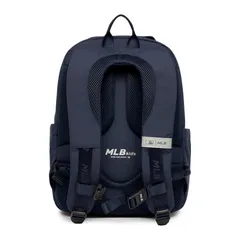 Balo trẻ em MLB Led LA Dodgers 7ABK0023N-07NYS - Balo thời trang kèm túi tote xanh dương với logo LA Dodgers, chất liệu Polyester cao cấp