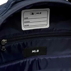 Balo trẻ em MLB Led LA Dodgers 7ABK0023N-07NYS - Balo thời trang kèm túi tote xanh dương với logo LA Dodgers, chất liệu Polyester cao cấp